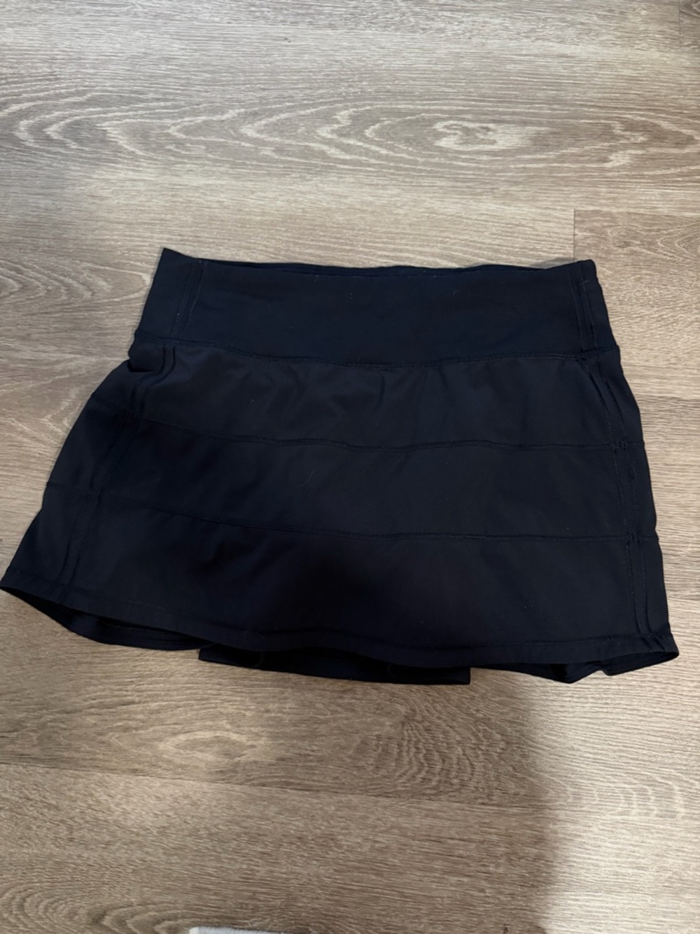 Lululemon Black Women's Athletic Skirt